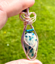 Load image into Gallery viewer, K2 JASPER PENDANT