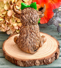 Load image into Gallery viewer, HAPPY HIGHLAND LUCKY GIRL COW