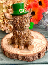 Load image into Gallery viewer, HAPPY HIGHLAND LUCKY BOY COW