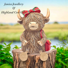 Load image into Gallery viewer, HIGHLAND COW JIGSAW
