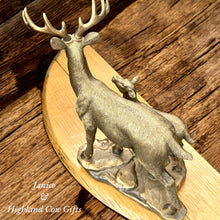 Load image into Gallery viewer, BRONZE DEER &amp; FAWN
