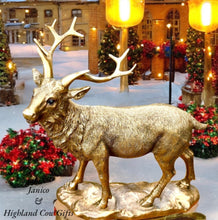 Load image into Gallery viewer, BRONZE STAG
