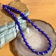 Load image into Gallery viewer, DEEPEST BLUE NECKLACE
