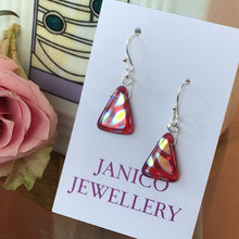 Load image into Gallery viewer, STRAWBERRY  EARRINGS
