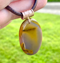 Load image into Gallery viewer, UNIQUE MOOKAITE  PENDANT
