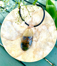 Load image into Gallery viewer, MATRIX CALCITE  PENDANT
