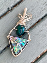 Load image into Gallery viewer, ABALONE PENDANT
