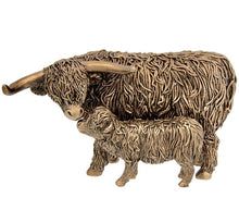 Load image into Gallery viewer, HIGHLAND COO &amp; CALF
