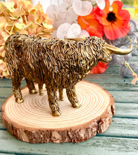 Load image into Gallery viewer, HIGHLAND COO &amp; CALF
