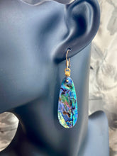 Load image into Gallery viewer, ABALONE EARRINGS
