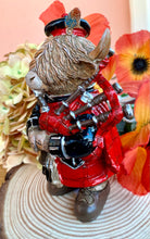 Load image into Gallery viewer, HAPPY HIGHLAND PIPER COW
