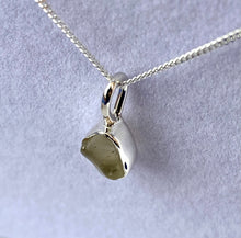 Load image into Gallery viewer, LIBYAN DESERT GLASS PENDANT
