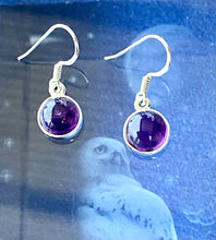 Load image into Gallery viewer, AMETHYST &amp; HEMATITE SET
