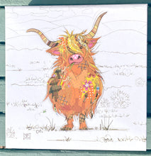 Load image into Gallery viewer, HAMISH COO BUG ART MEMO BLOCK &amp; PEN
