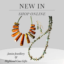 Load image into Gallery viewer, PICASSO JASPER with Larimar
