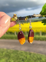 Load and play video in Gallery viewer, MOOKAITE EARRINGS

