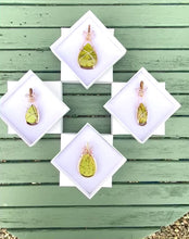 Load and play video in Gallery viewer, GREEN OPAL PENDANT
