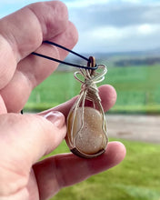 Load and play video in Gallery viewer, NATURAL GEODE DRUZY  AGATE
