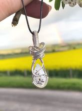 Load and play video in Gallery viewer, DENDRITIC AGATE PENDANT
